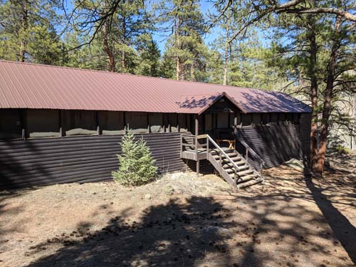 The Ponderosa at Long Scraggy Mountain Ranch