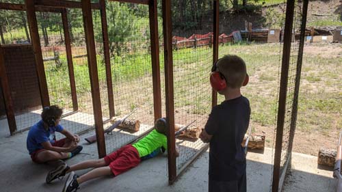 Rifle range